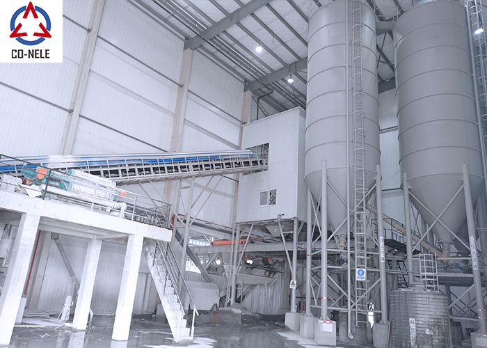 Concrete Wall Panels Production Line Concrete Wall Panels Production Line